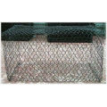 Paniers Gabion à gabarit hexagonal recouvert de PVC (anjia-123)